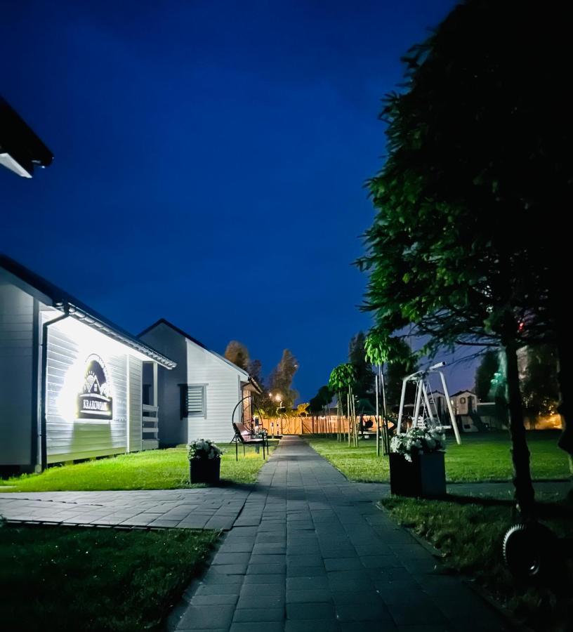 Domki Letniskowe Krakowiak Wicie  Exterior photo